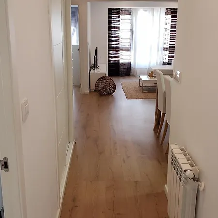 Garelos Apartment Betanzos