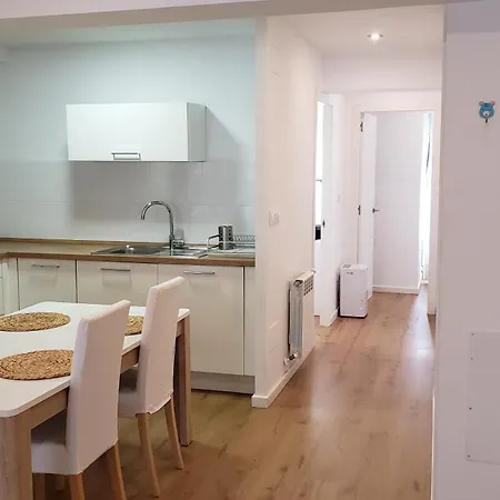 Garelos Apartment Betanzos